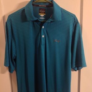 Small Greg Norman Polo/Golf shirt
